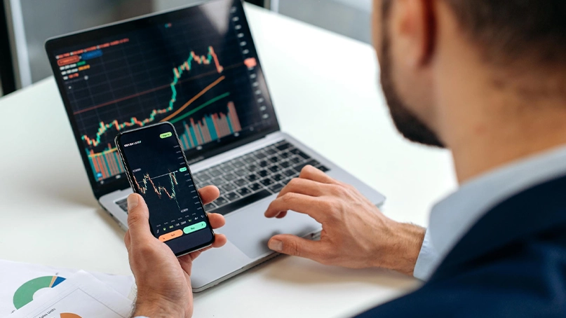 Plataforma de Trading de NetherexPro