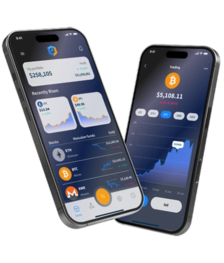 App Móvil de Trading de NetherexPro
